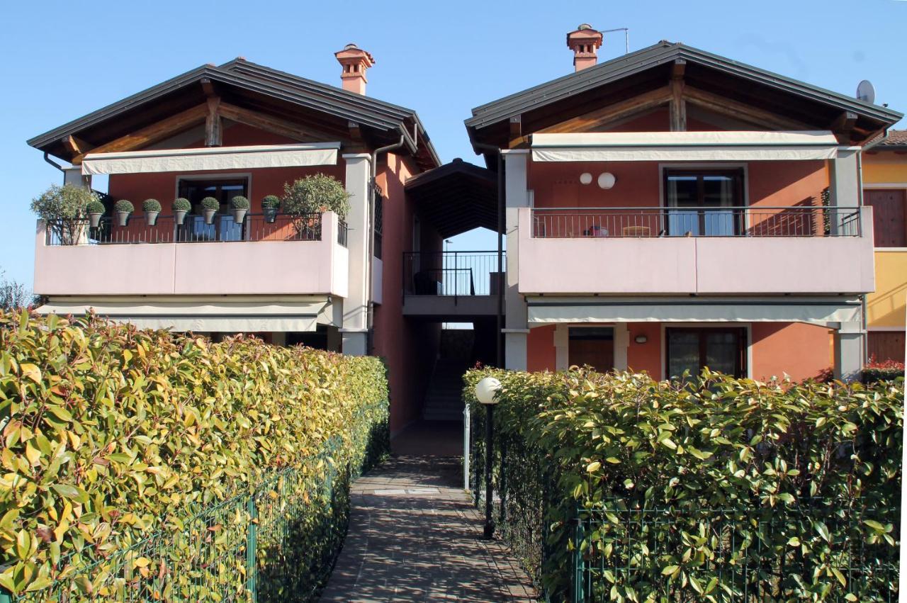 Casa Vacanze Da Riki Appartamento 2 Peschiera del Garda Exterior photo